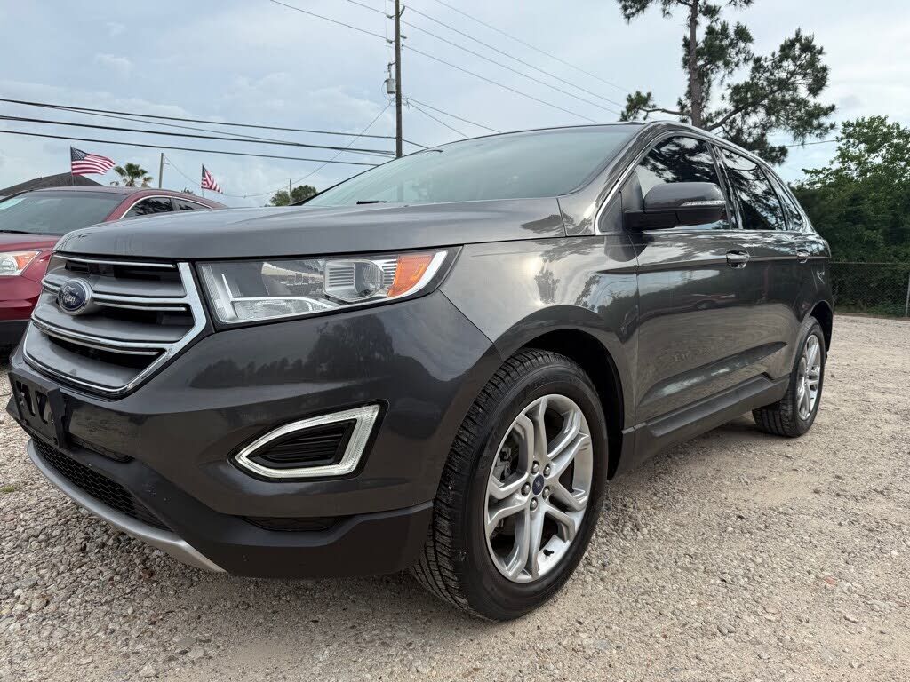 2016 FORD Edge