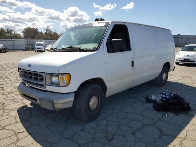 Ford E-150