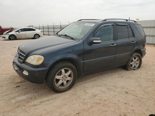 Mercedes-Benz M-Class