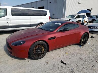 2009 ASTON MARTIN V8 Vantage - VIN Decoder