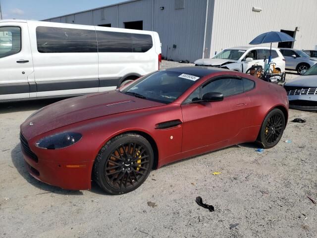 2009 ASTON MARTIN V8 Vantage