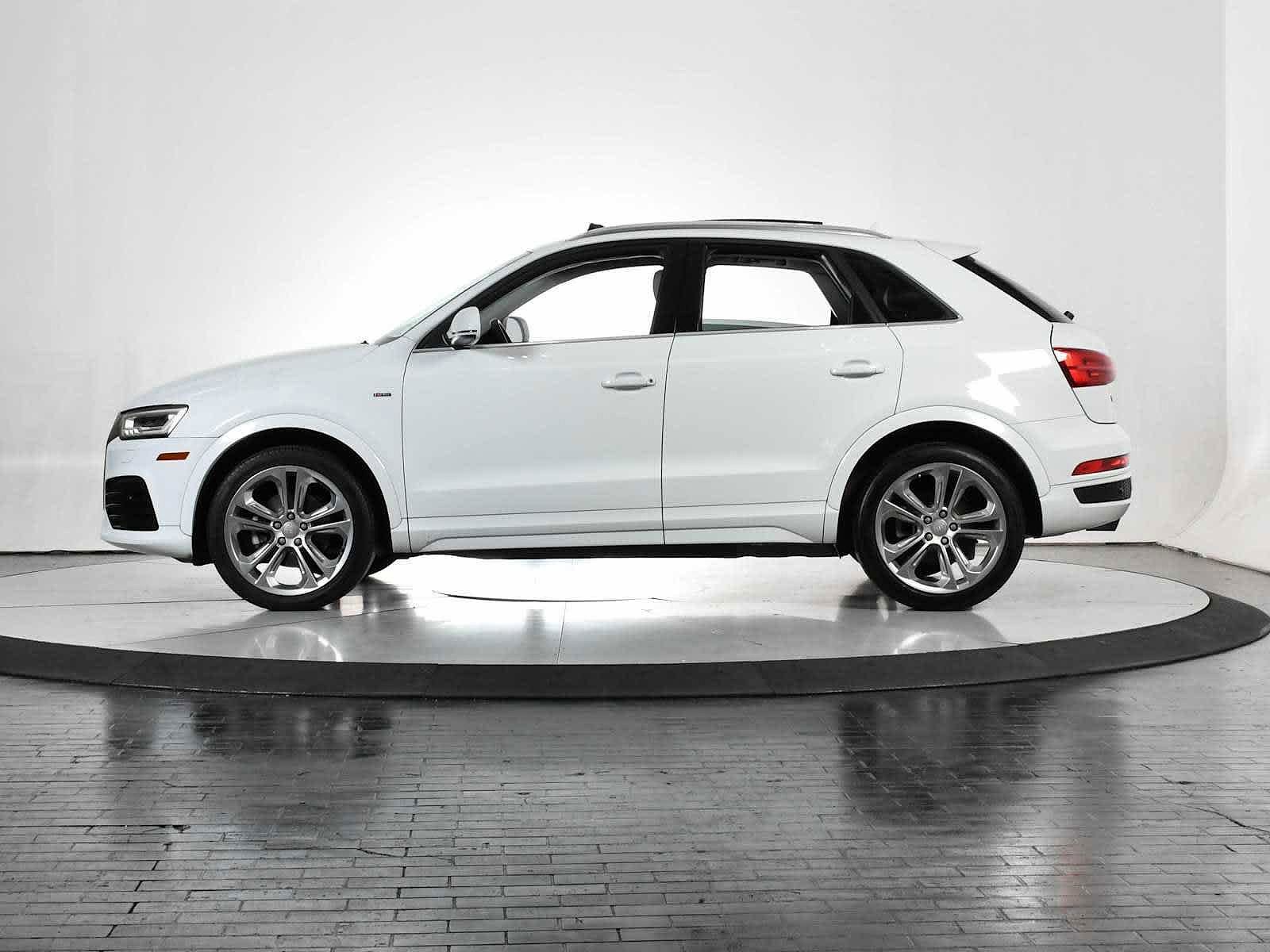 2016 Audi Q3