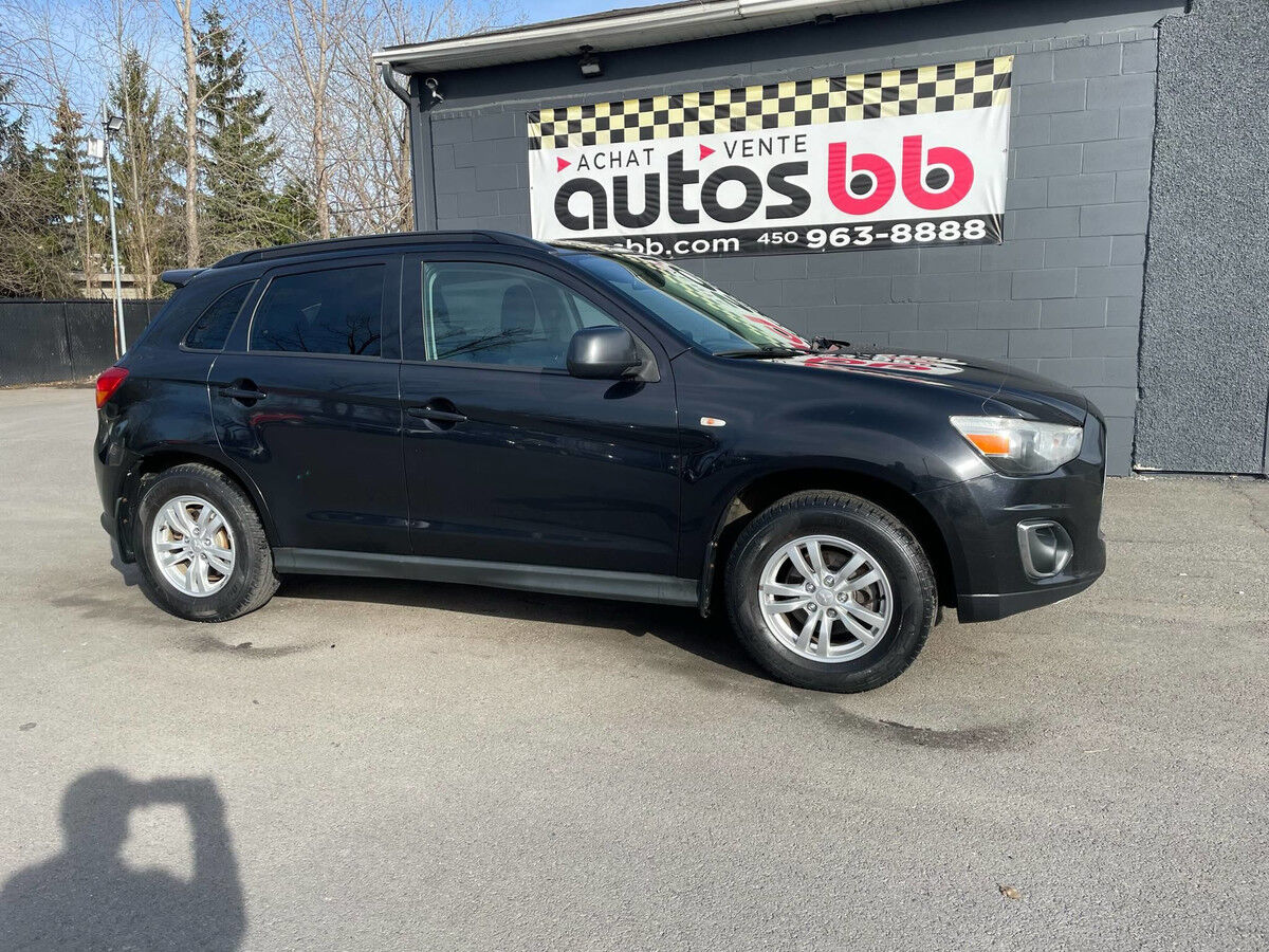 Mitsubishi RVR