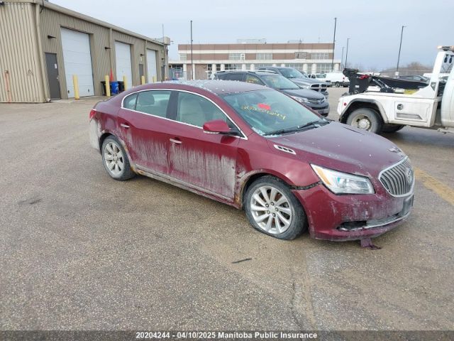 Buick LaCrosse