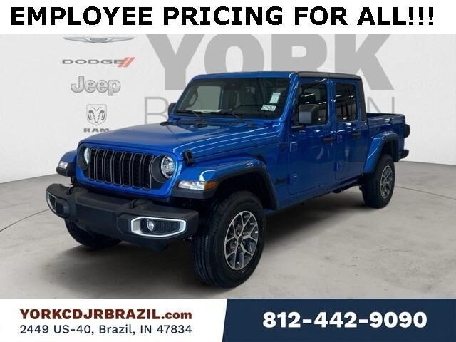 2025 JEEP Gladiator