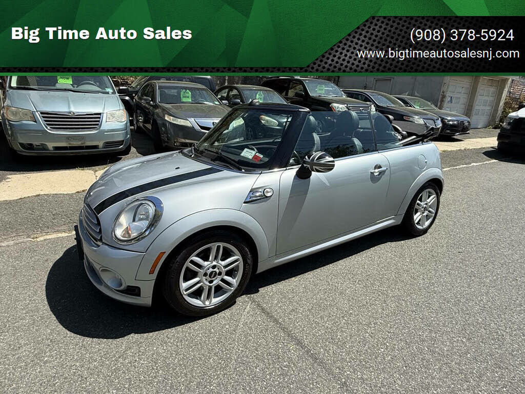 MINI Cooper Convertible