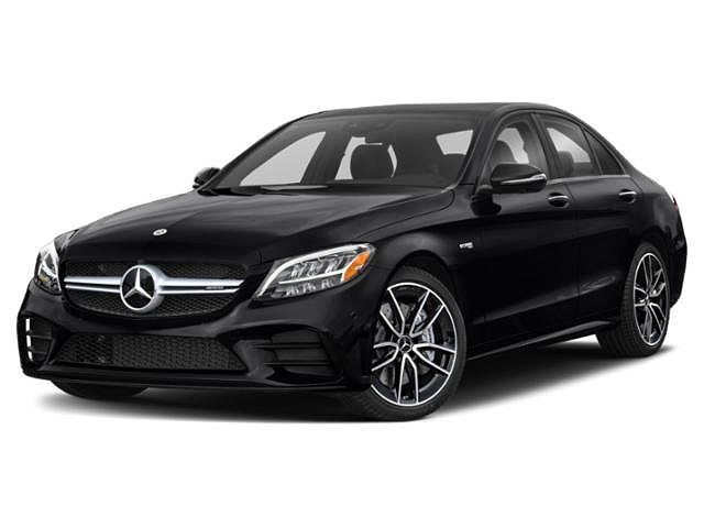2019 Mercedes-Benz C-Class