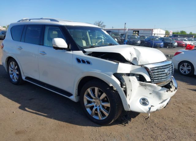 Infiniti QX56