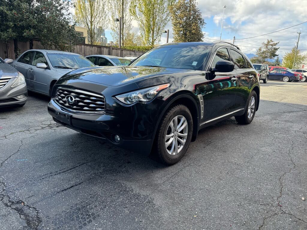 Infiniti FX35