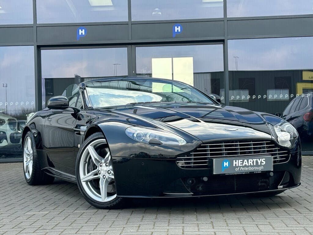 Aston Martin V8 Vantage