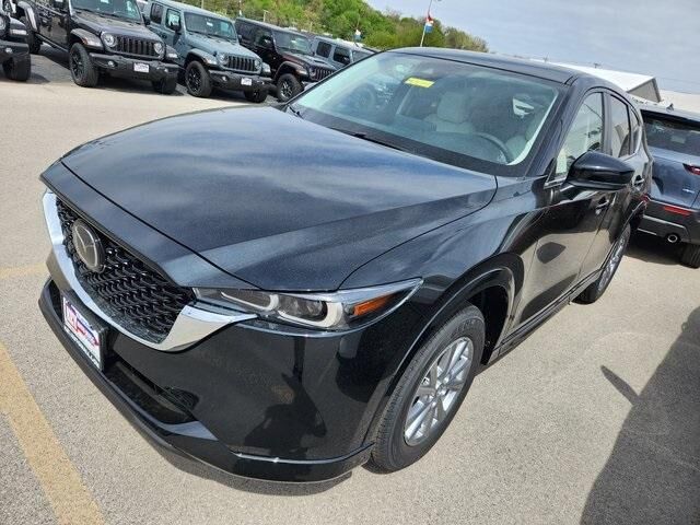 2025 MAZDA CX-5
