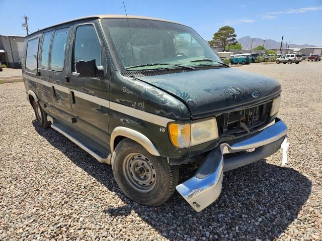 Ford E-150
