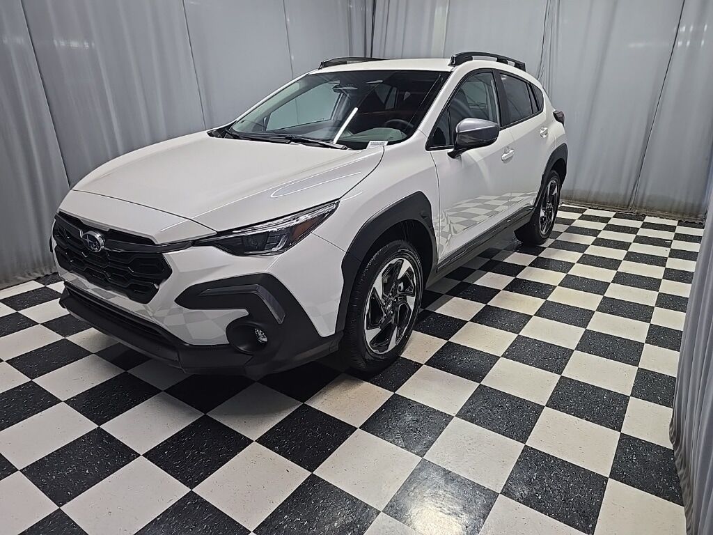 2025 SUBARU Crosstrek