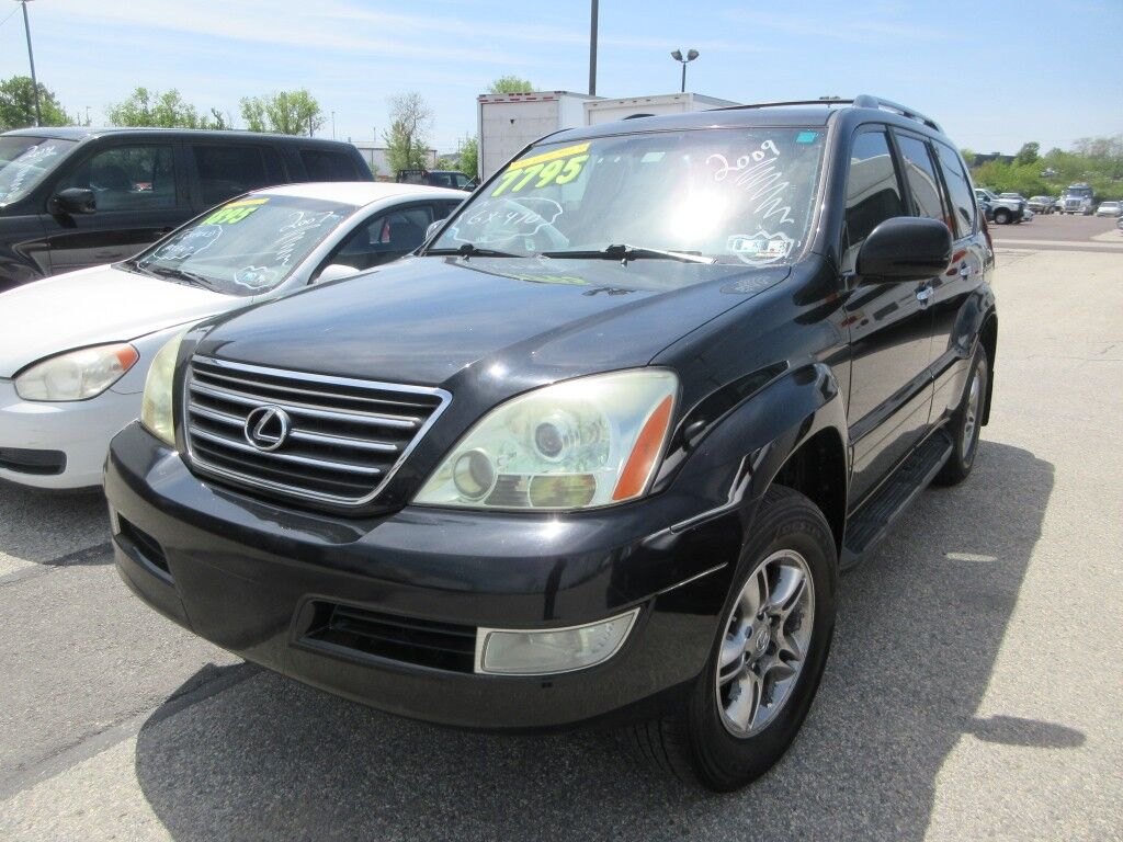 Lexus GX