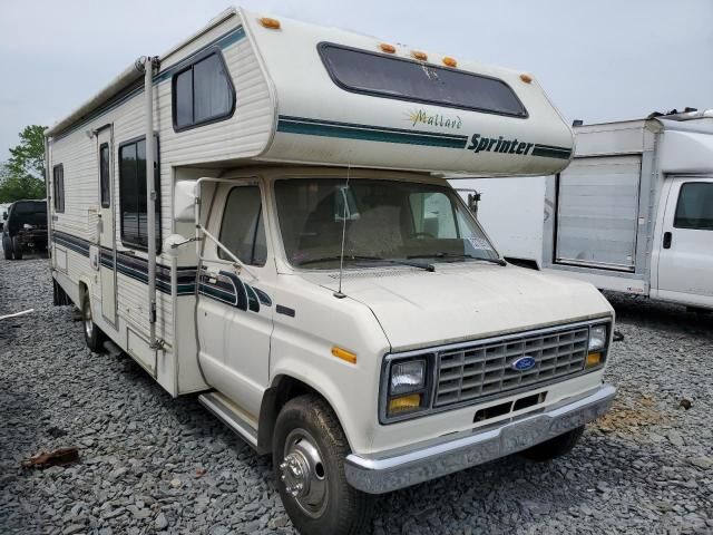 Ford E-350