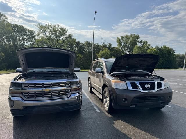 Nissan Armada