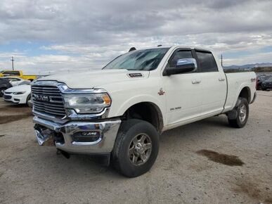 2022 RAM 2500 - VIN Decoder
