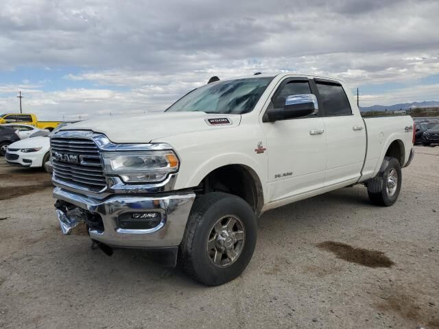 2022 RAM 2500