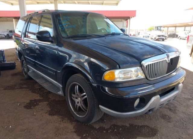 Lincoln Navigator