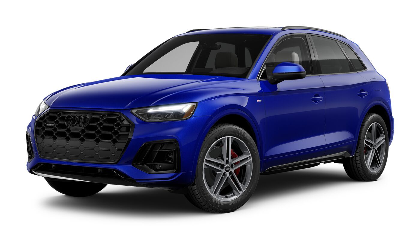 2025 AUDI Q5 e