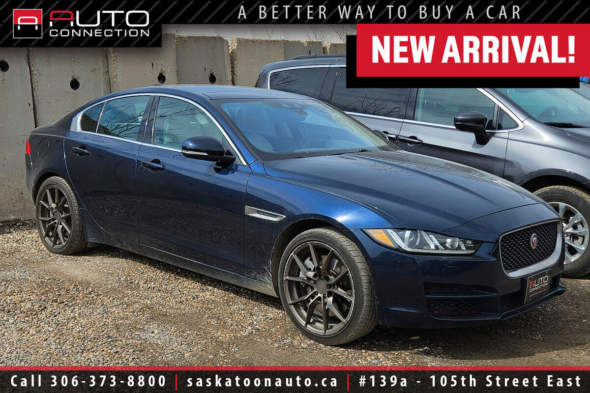 Jaguar XE