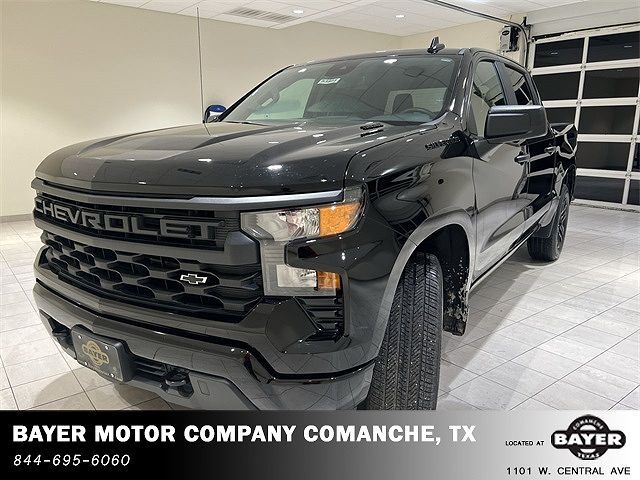 2025 CHEVROLET Silverado