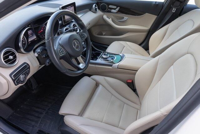 2017 Mercedes-Benz C-Class