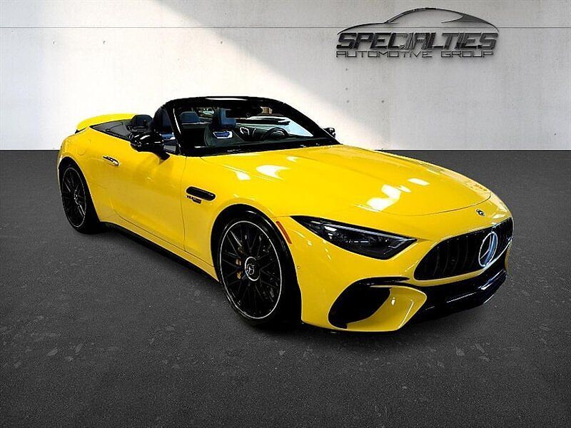 2022 MERCEDES-BENZ SL-Class