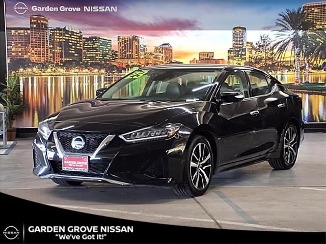 NISSAN