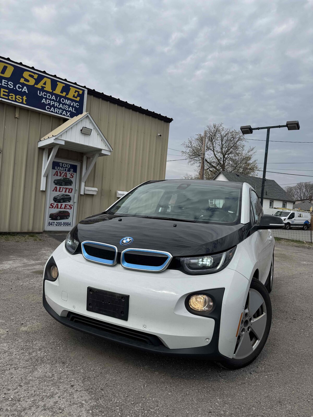 BMW i3