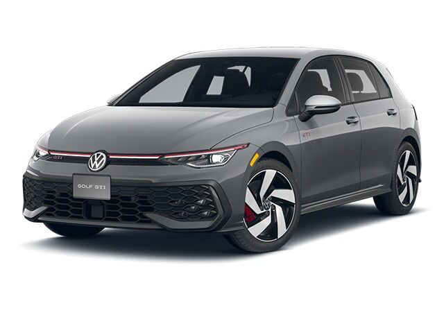 2025 VOLKSWAGEN GTI