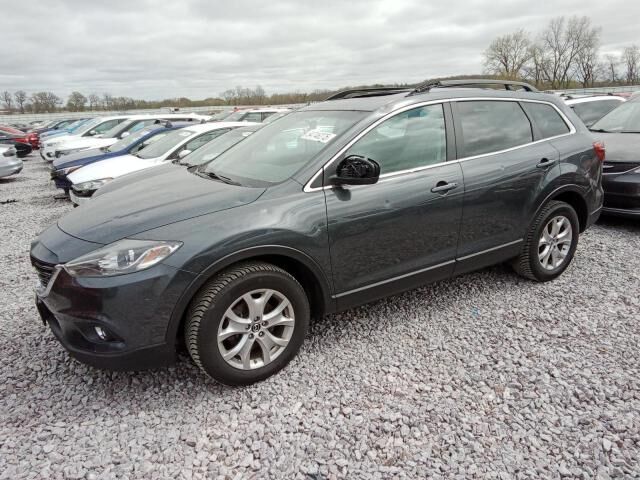 Mazda CX-9