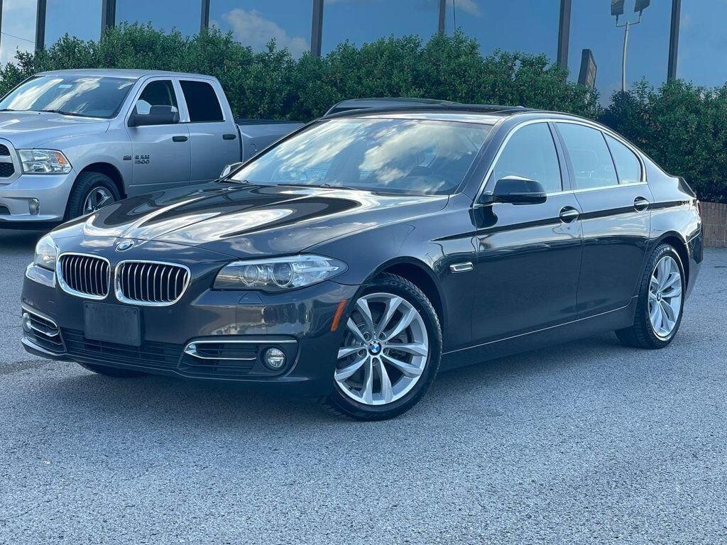 BMW 528i