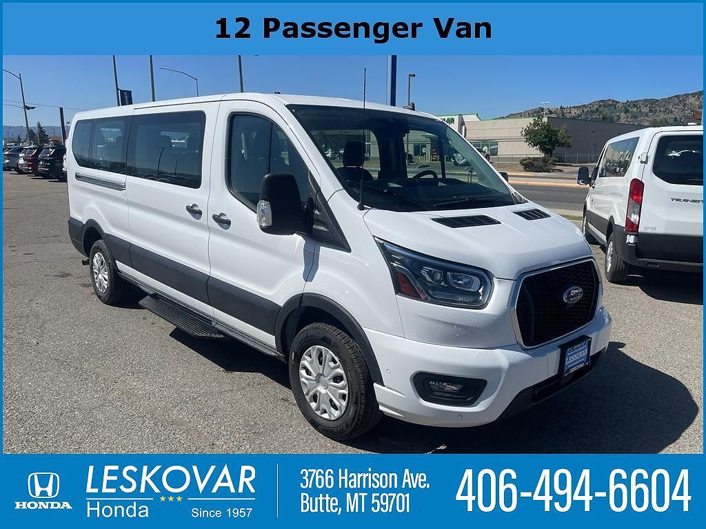2023 FORD Transit