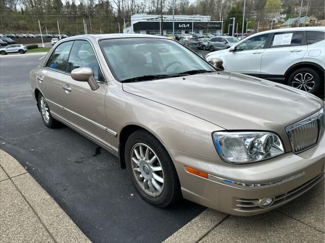 Hyundai XG350