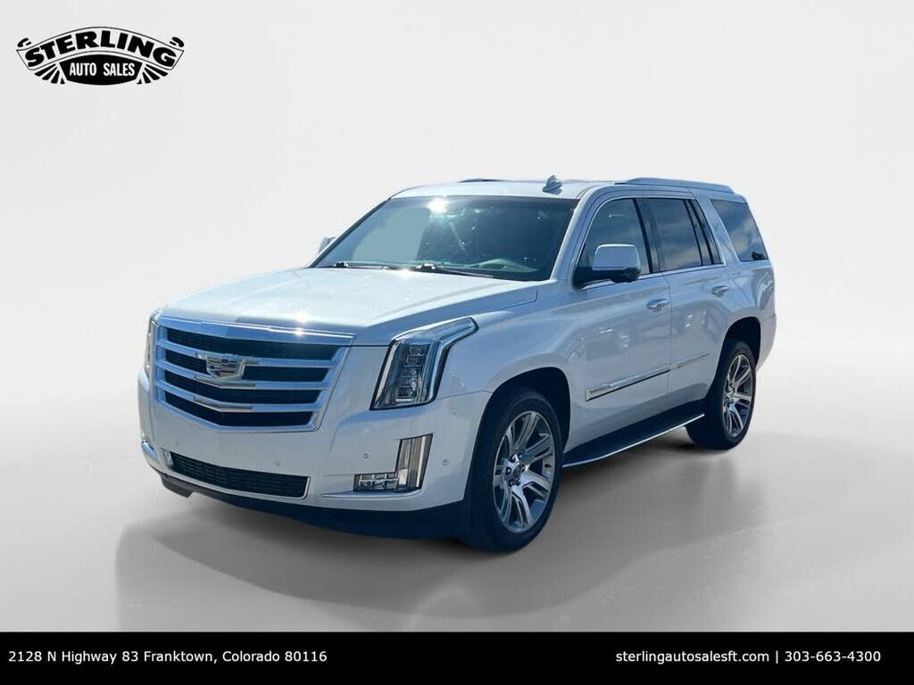 Cadillac Escalade