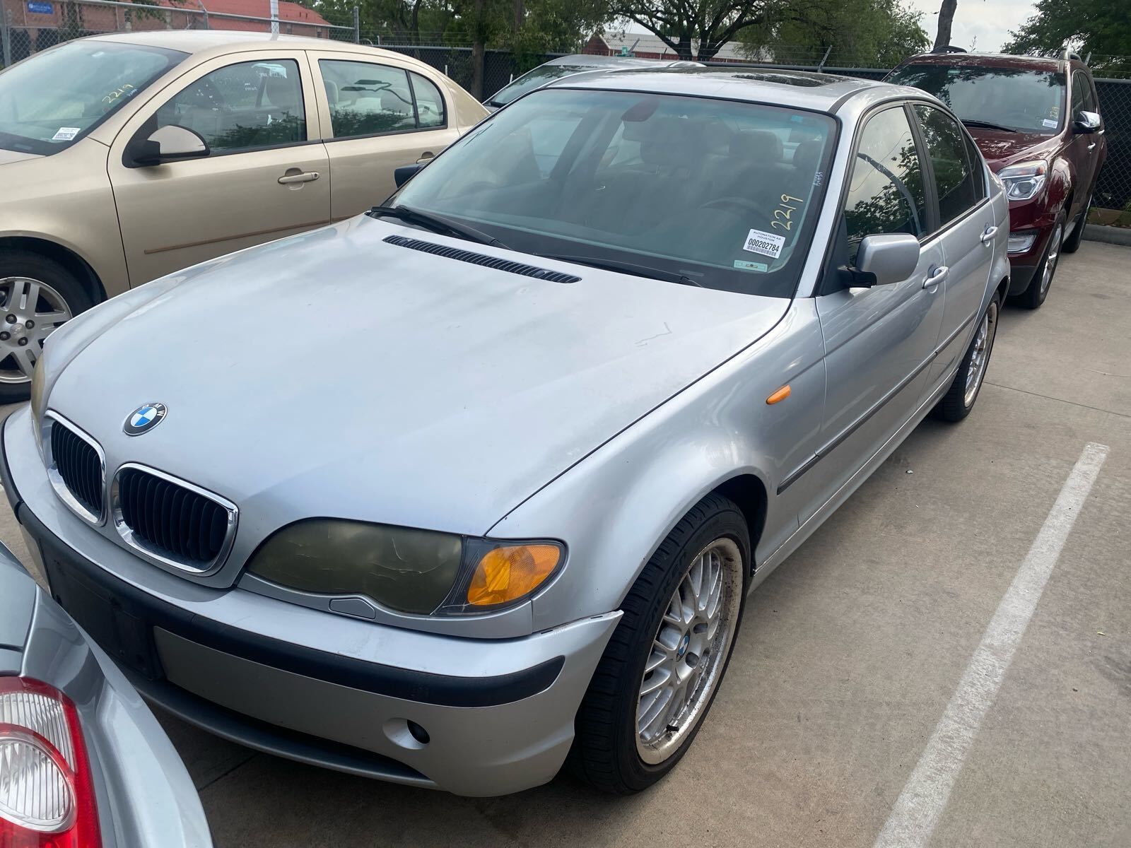 BMW 325xi
