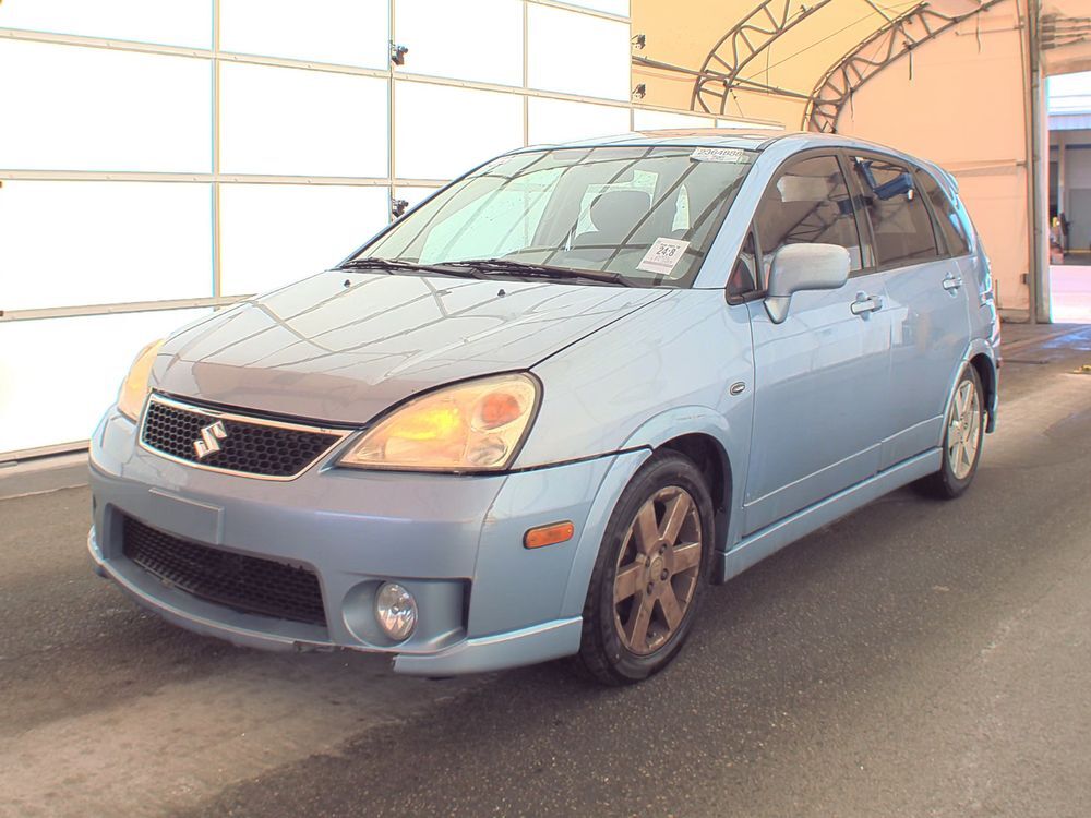 Suzuki Aerio