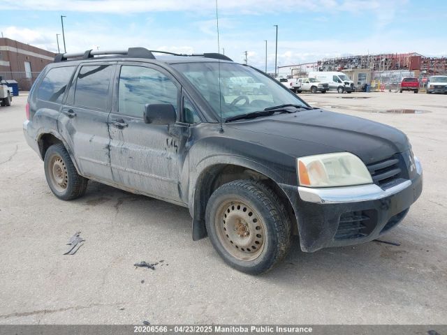 Mitsubishi Endeavor