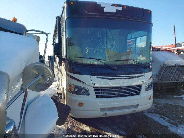 Ford Motorhome Chassis