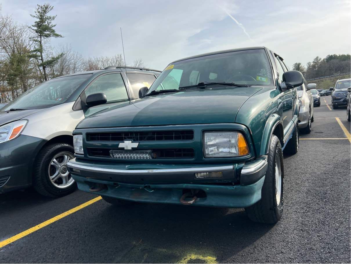 Chevrolet Blazer