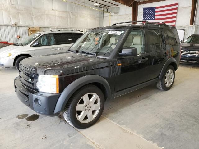 Land Rover LR3
