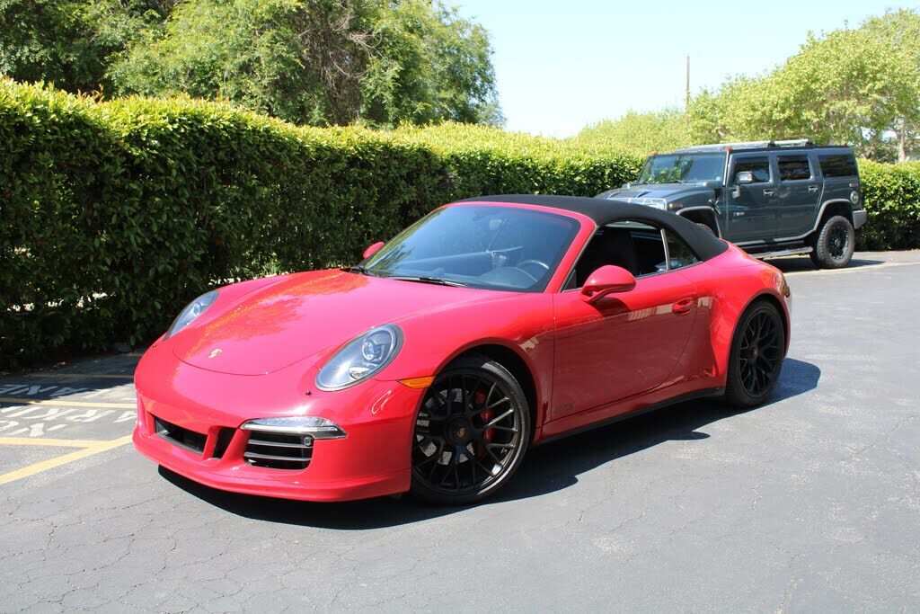 Porsche 911