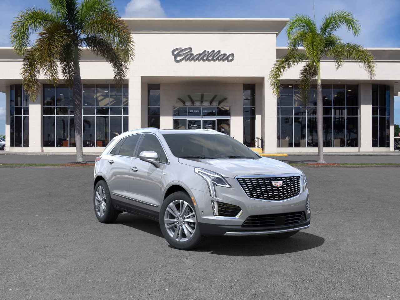 2025 CADILLAC XT5