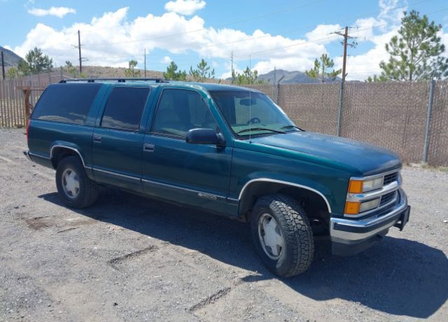Chevrolet Suburban