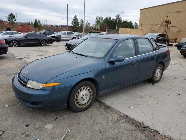 Saturn LS