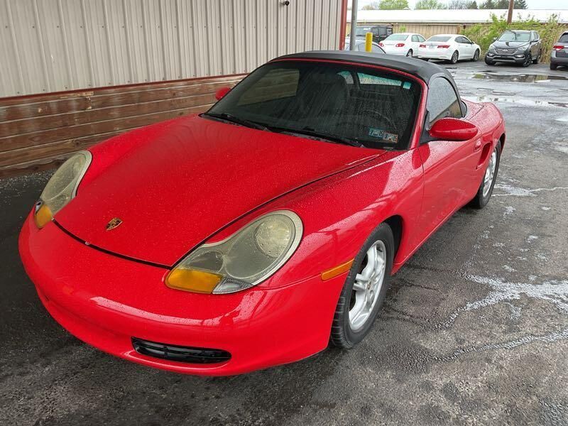 Porsche Boxster