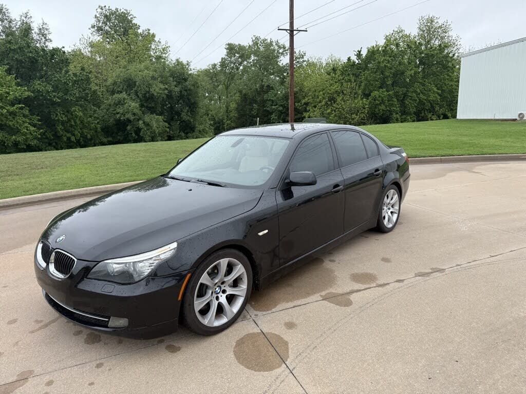 BMW 535i