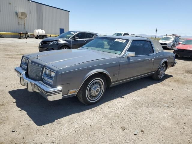 1985 BUICK Riviera