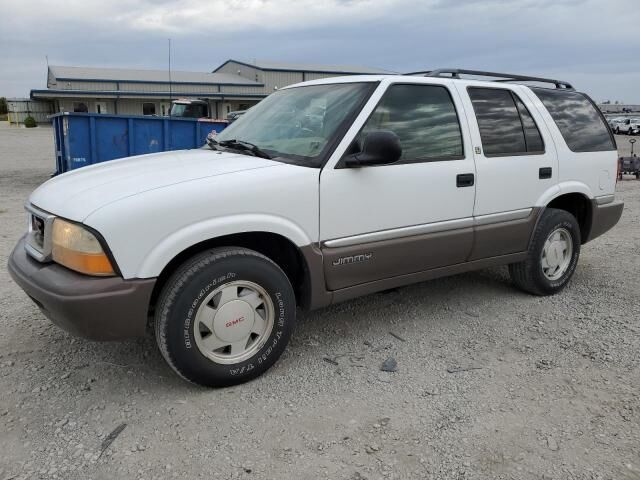 GMC Jimmy Utility